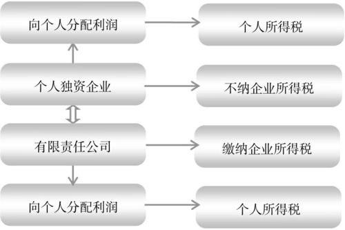 餐飲業稅負優化 有限責任公司轉為個人獨資企業的策略分析