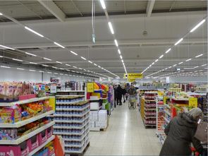 縱觀光亞展 中光光電軌道式LED線條燈究竟有多火？